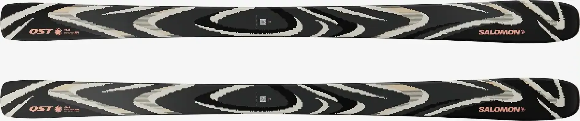 SALOMON QST 94 BLACK 2026